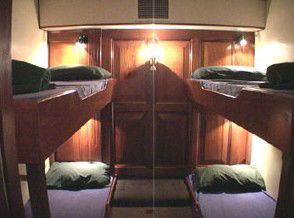 Australian Tallship Cruises - Hotel VIC 2