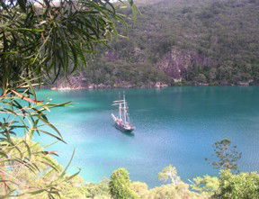 Australian Tallship Cruises - Hotel VIC 3