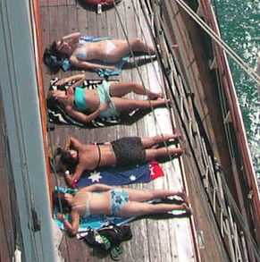 Australian Tallship Cruises - Hotel VIC 4