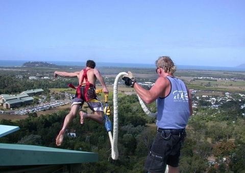 AJ Hackett Cairns - Hotel VIC 0