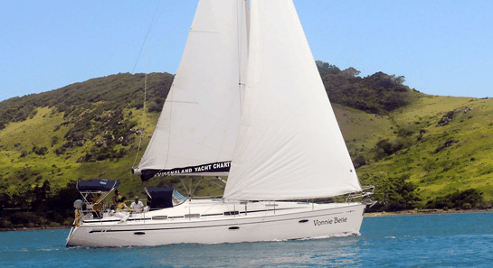 Queensland Yacht Charters - Hotel VIC 3
