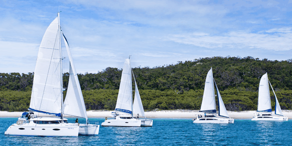 Queensland Yacht Charters - Hotel VIC 5