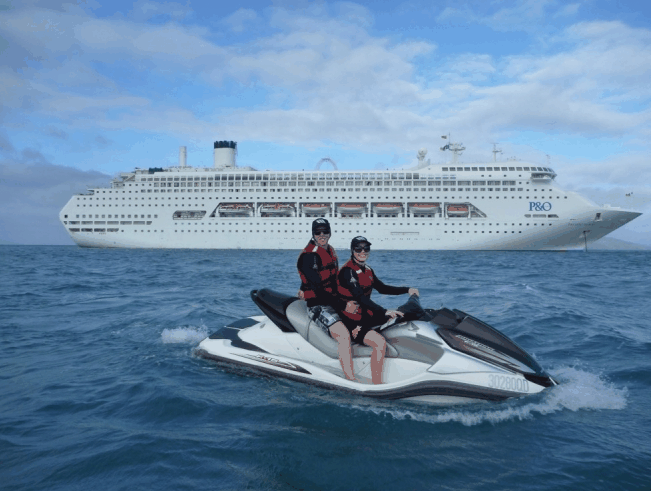 Whitsunday Jet Ski Tours - Hotel VIC 1