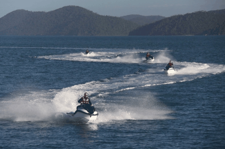 Whitsunday Jet Ski Tours - Hotel VIC 4