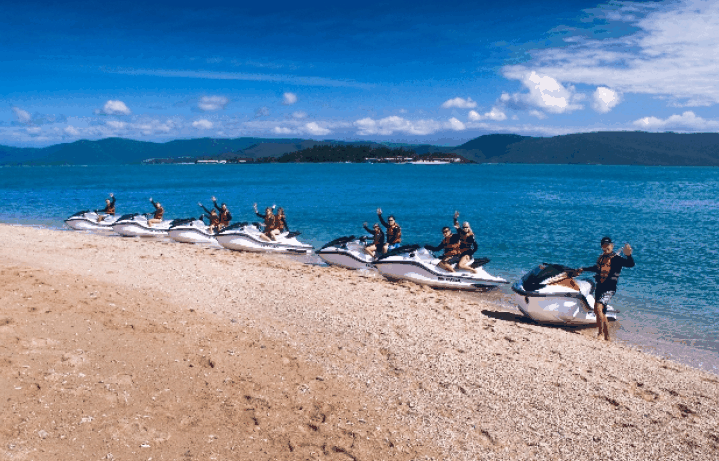 Whitsunday Jet Ski Tours - Hotel VIC 5