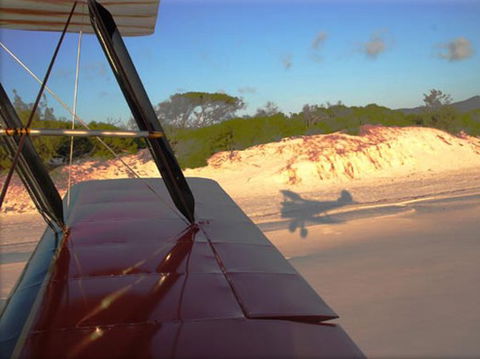 Tigermoth Adventures Whitsunday - Hotel VIC 0
