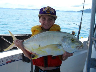 Gone Fishing By Coral Sea Fishing Charters Airlie Beach - Hotel VIC 2
