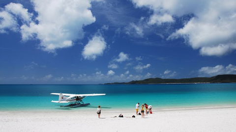 Air Whitsunday Day Tours - Hotel VIC 2