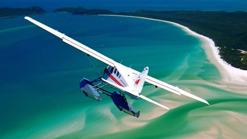 Air Whitsunday Day Tours - Hotel VIC 3