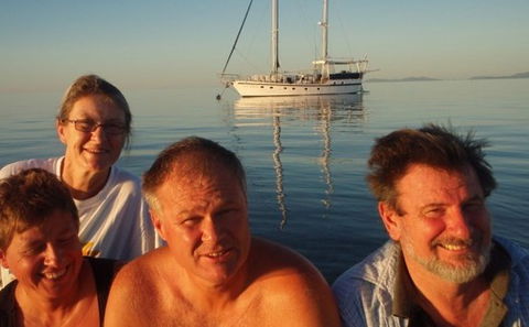 A Whitsunday Luxury Sailing Holiday - Hotel VIC 2