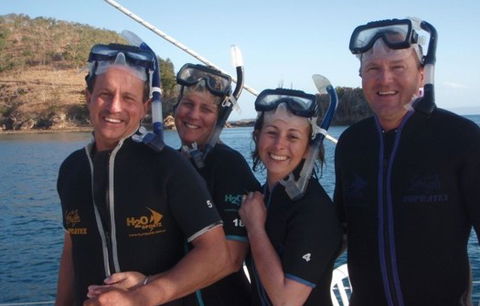 A Whitsunday Luxury Sailing Holiday - Hotel VIC 3