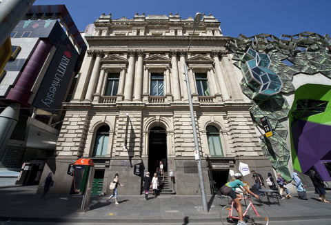 RMIT Gallery - Hotel VIC 0