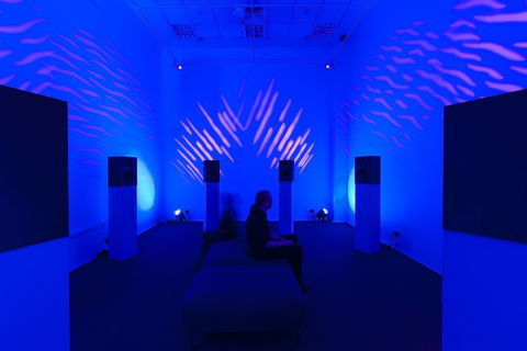 RMIT Gallery - Hotel VIC 3
