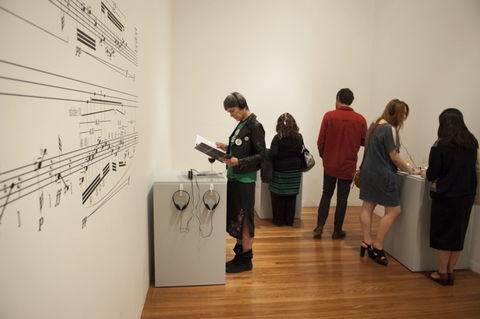 RMIT Gallery - Hotel VIC 7