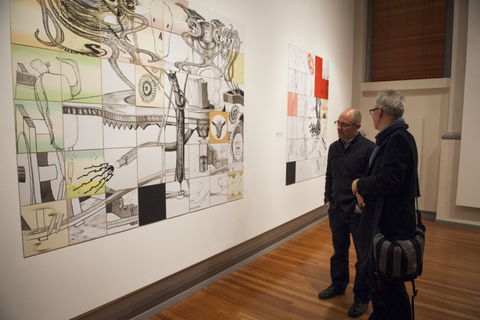 RMIT Gallery - Hotel VIC 9