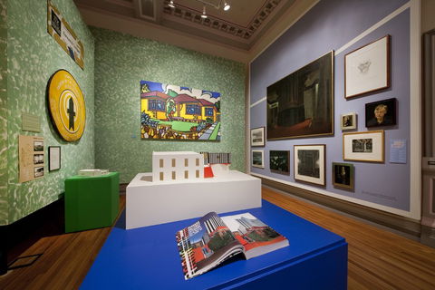 RMIT Gallery - Hotel VIC 10