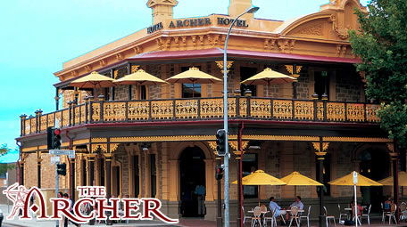 Archer Hotel - Hotel VIC 0