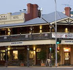 Coopers Alehouse at the Earl - Hotel VIC