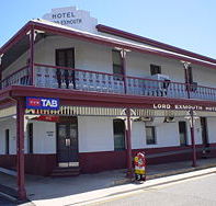 Lord Exmouth Hotel - Hotel VIC