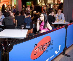 Greystone Bar - Hotel VIC 1