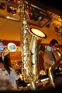 Louisiana Tavern - Hotel VIC 2