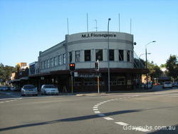 MJ Finnegans Irish Pub - Hotel VIC 1