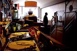 Aura The Lounge - Hotel VIC 3