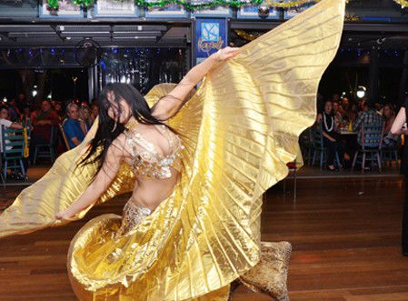 Southbank QLD Hotel VIC