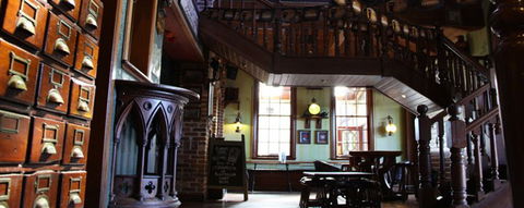 The Fiddler - Hotel VIC 3