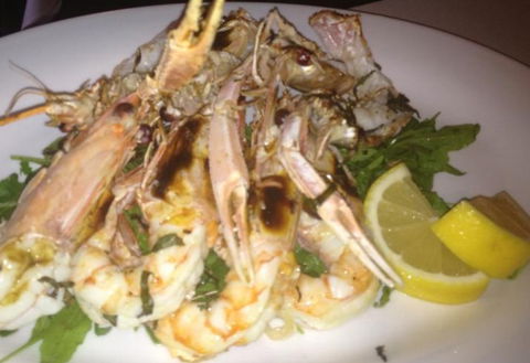 L'olio - Hotel VIC 1
