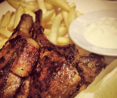 C'aphrodite Greek Restaurant - Hotel VIC 1