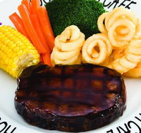 Hog's Breath Cafe - Hotel VIC