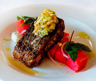 Lyrebird Restaurant - Hotel VIC 1