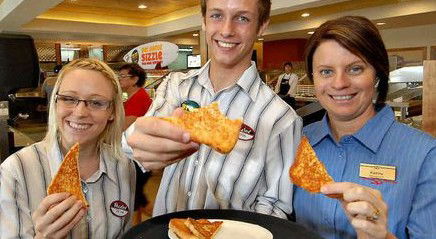 Sizzler - Hotel VIC 1