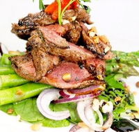 Sage Cafe Restaurant - Hotel VIC