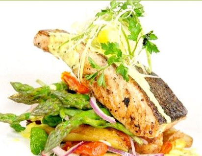 Sage Cafe Restaurant - Hotel VIC 1