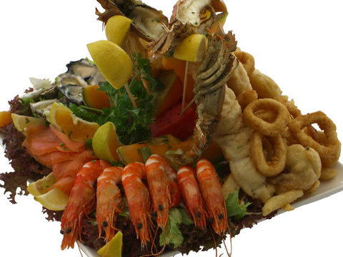 Max Seafood Restaurant - Hotel VIC 1