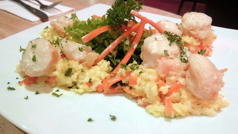 Max Seafood Restaurant - Hotel VIC 2