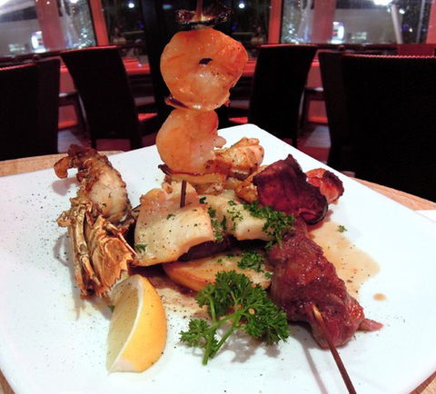 Max Seafood Restaurant - Hotel VIC 3