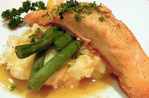 Max Seafood Restaurant - Hotel VIC 4