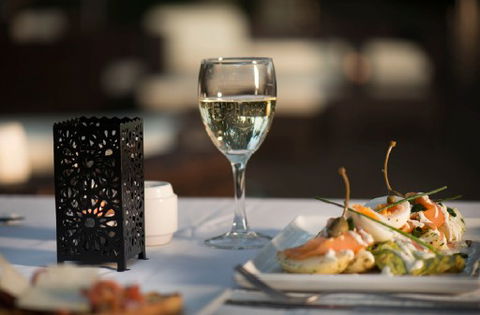 Fig Restaurant & Bar - Hotel VIC 1