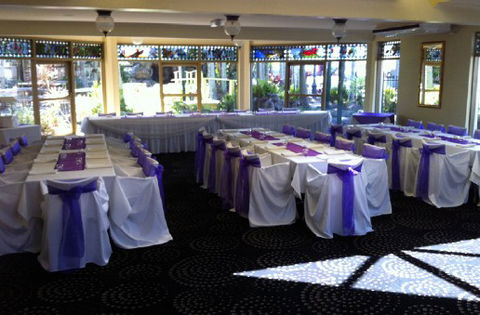 Fig Restaurant & Bar - Hotel VIC 2