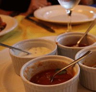 Tibetan Kitchen - Hotel VIC