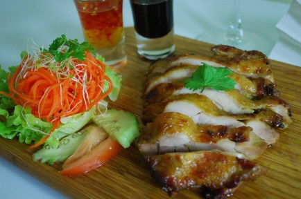 Summeries Authentic Thai Cuisine - Hotel VIC 1