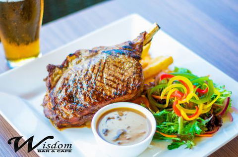 PAUL'S SEAFOOD ON GOUGER - Hotel VIC 1