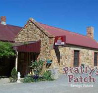 Pratty's Patch - Hotel VIC