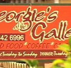 Georgies Cafe Restaurant - Hotel VIC