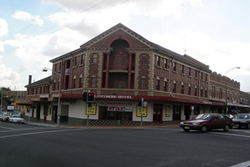 Lidcombe NSW Hotel VIC