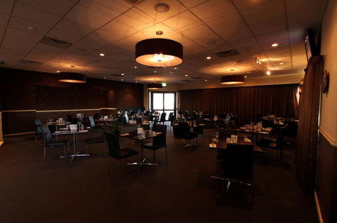 The Firehouse Bar And Restaurant - Hotel VIC 0