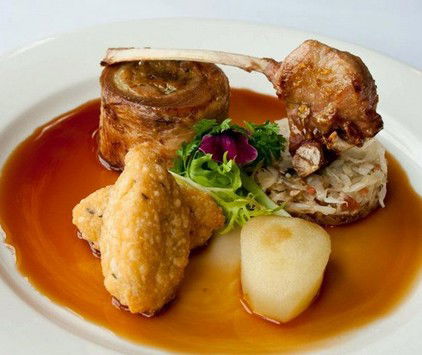 Aqua Linea Restaurant - Hotel VIC 1